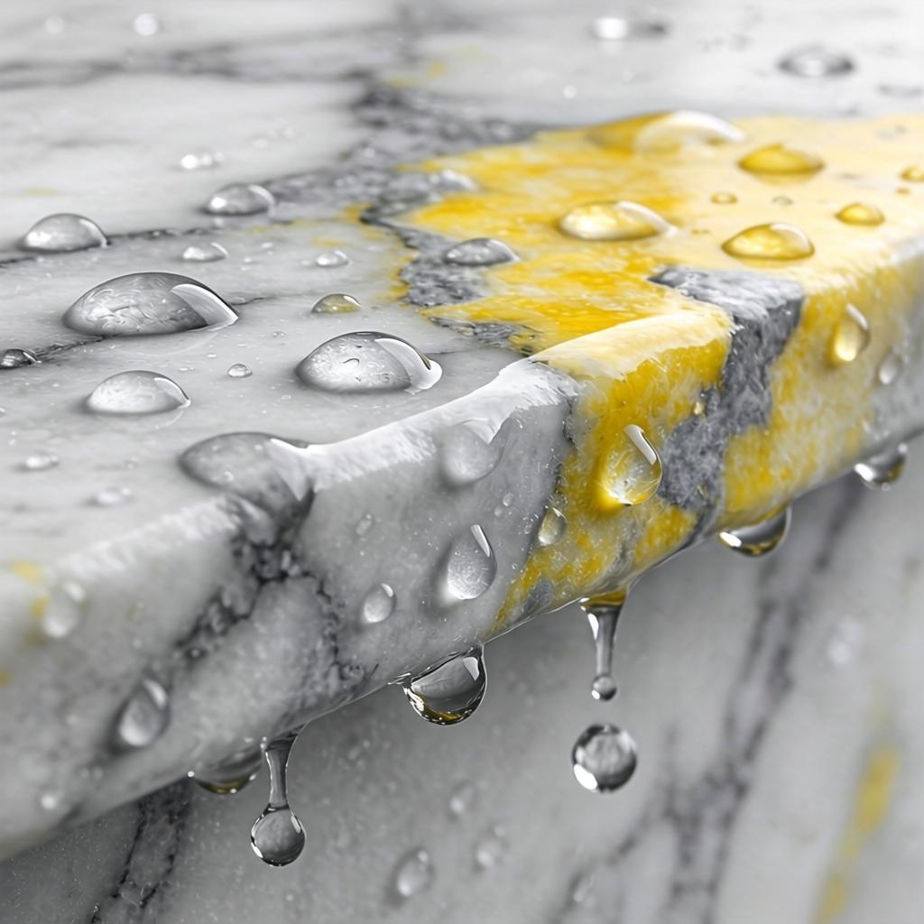 SMF-6512 水性氟改性石材防护剂