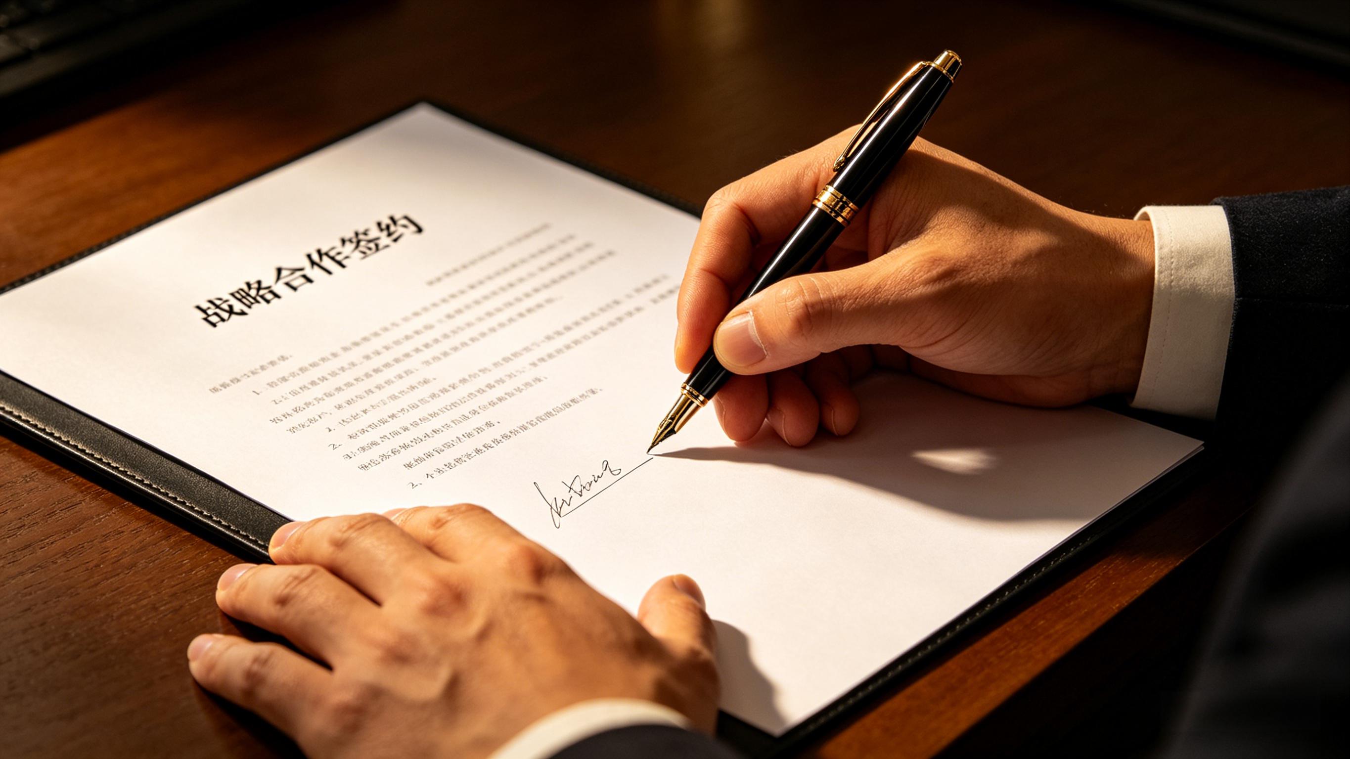 聚力共赢，链动未来｜三美与头部企业签署战略合作，共推国产替代