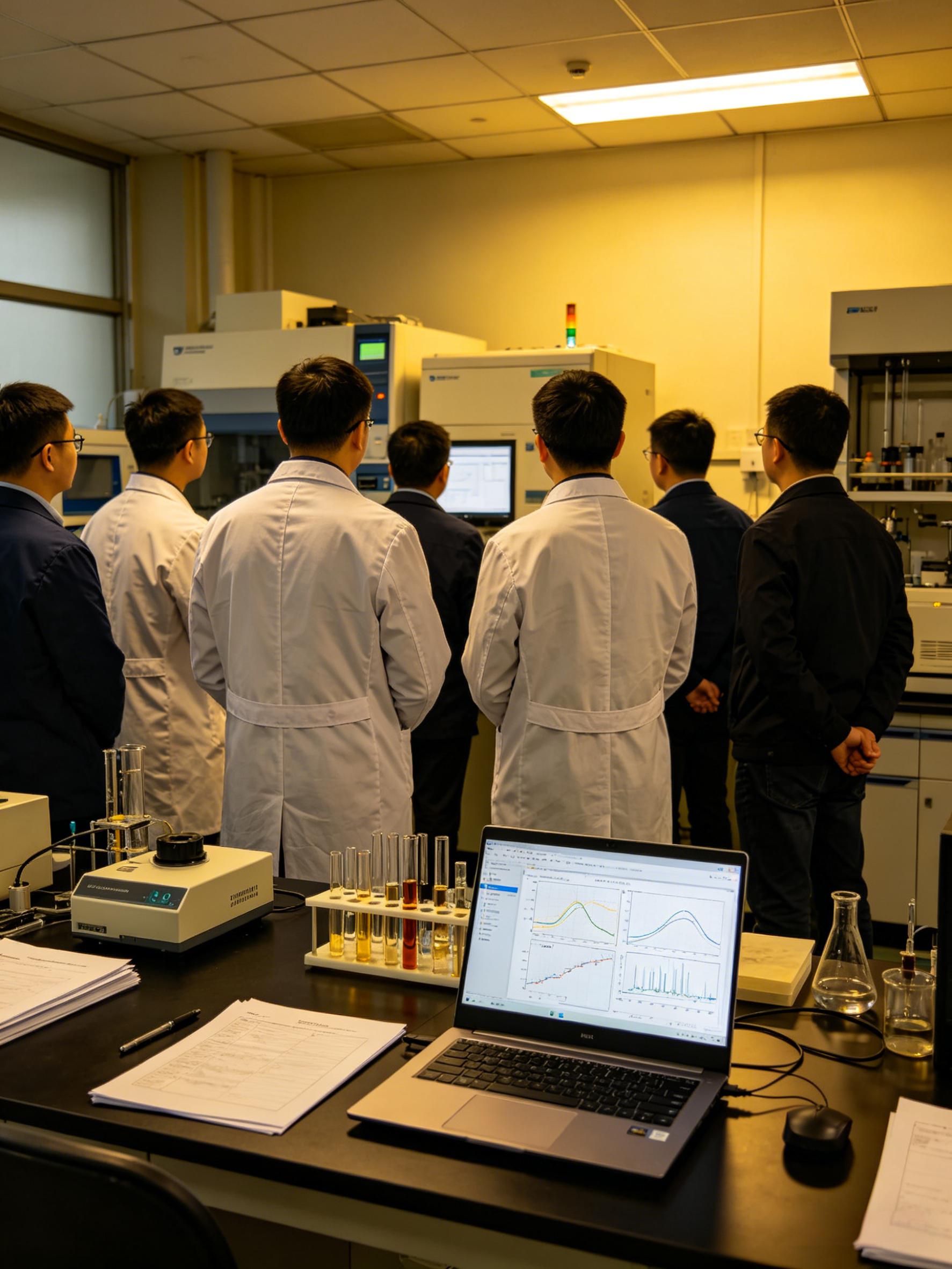 智汇三美，创领未来｜三美新材料组建博士硕士领衔研发团队，夯实技术根基