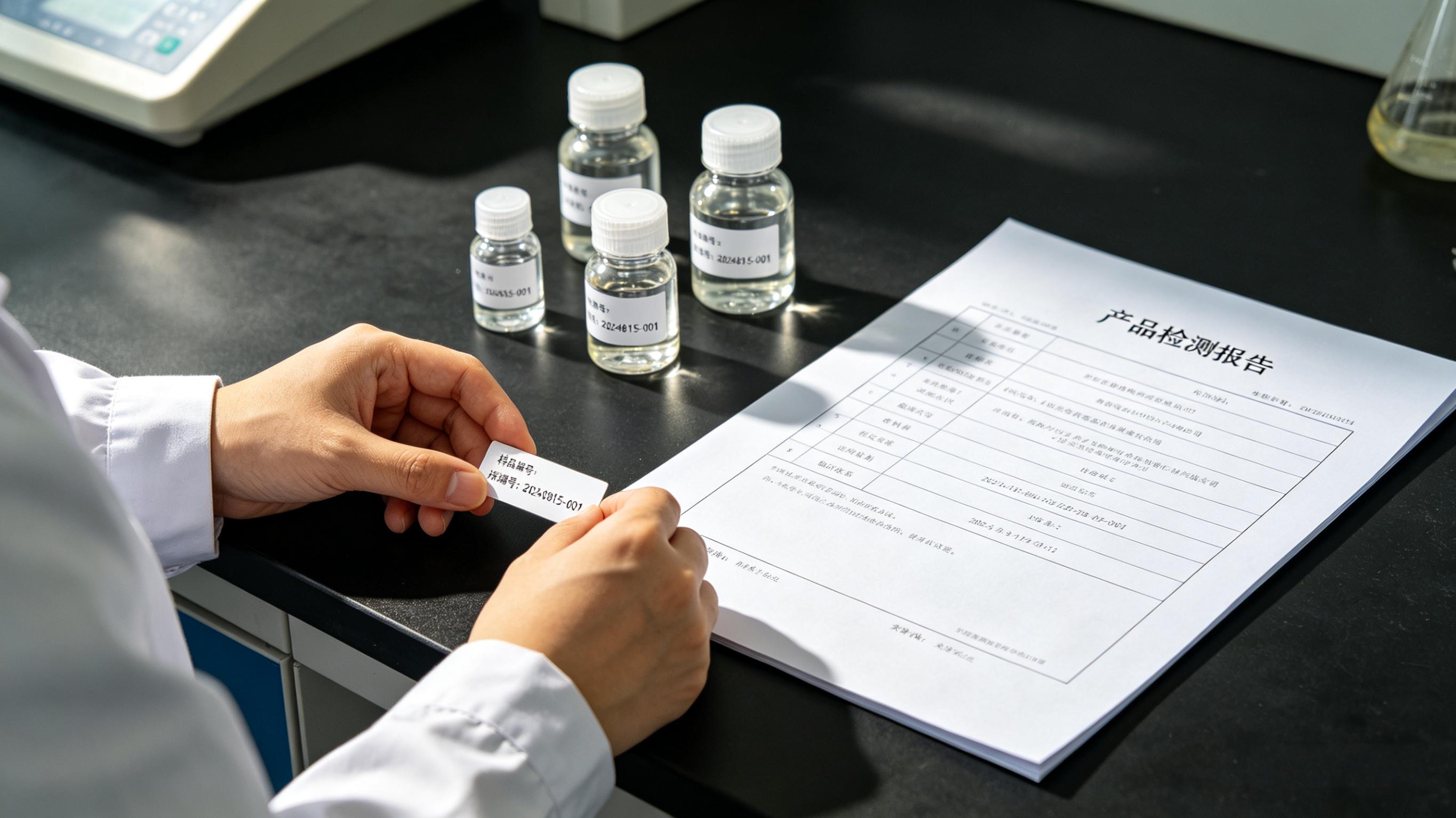 技术破壁，新品问世｜三美首批高端含氟表面活性剂产品成功研发定型