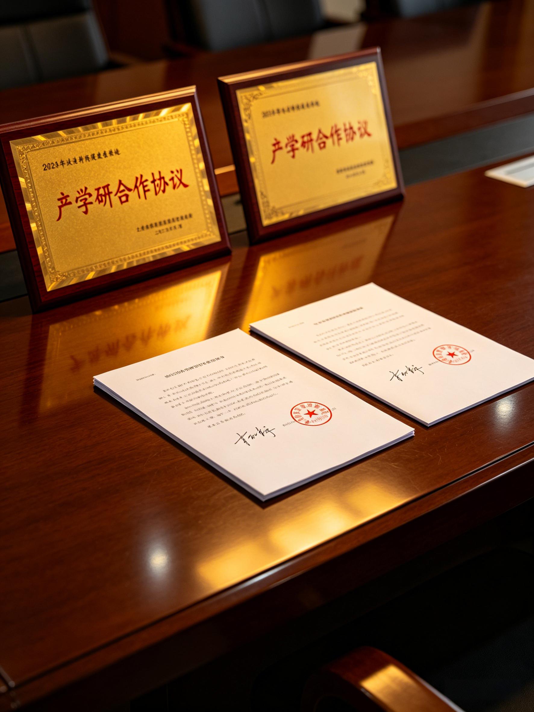 校企携手，科创共生｜三美新材料与顶尖高校共建产学研合作平台