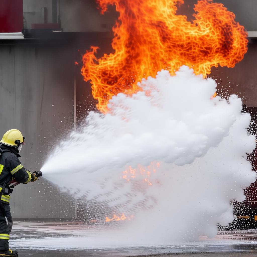 SMF-1157 消防氟表面活性剂