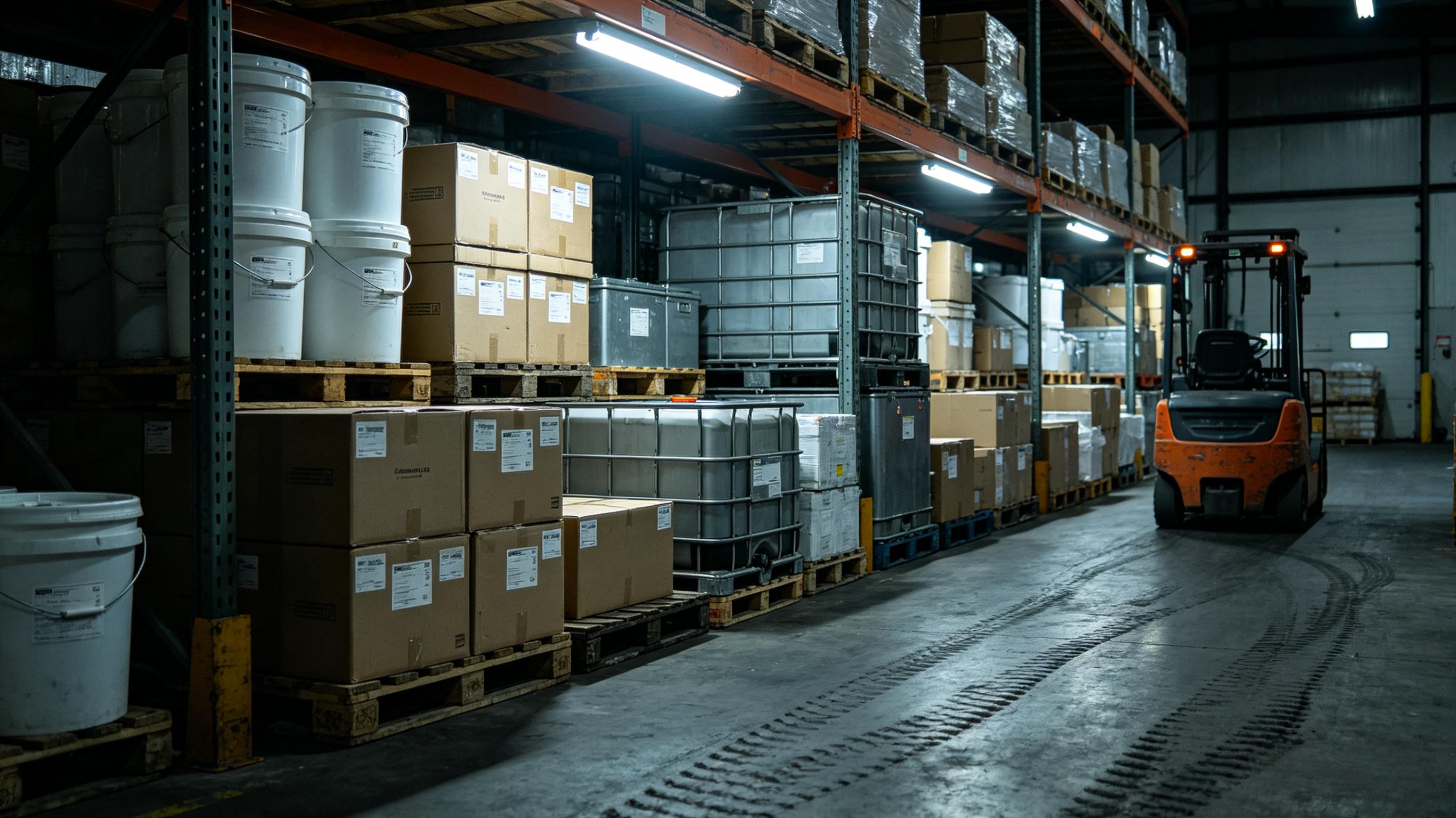 从实验室到生产线｜三美新材料首条含氟表面活性剂中试线顺利投产