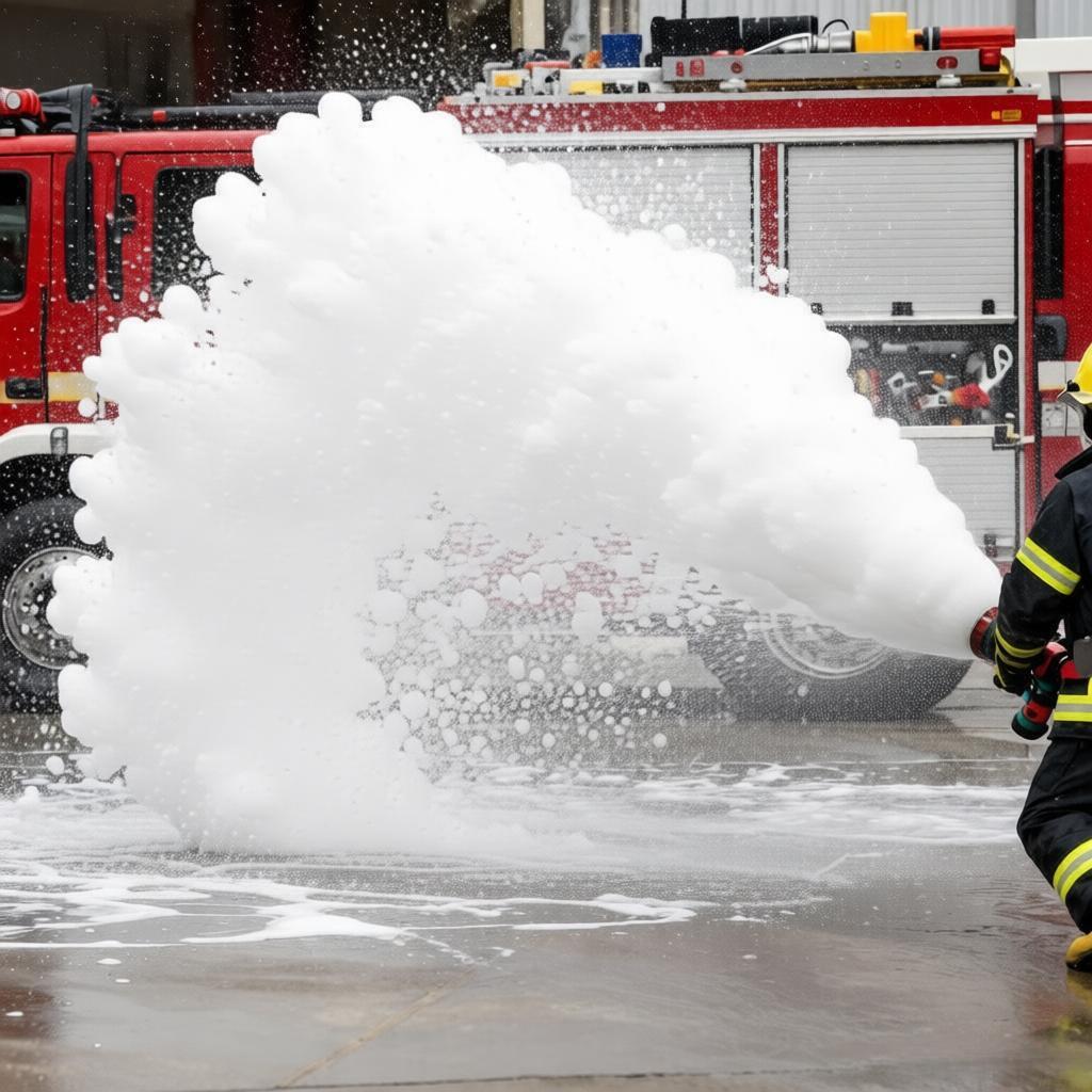 SMF-1157 消防氟表面活性剂
